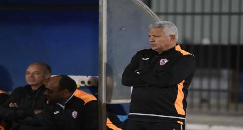 حلمي يدرس الاستعانة بثنائي هجومي أمام الأهلي في السوبر 